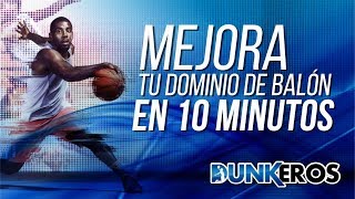 Mejora Tu Bote En 10 Minutos Diarios Baloncesto [upl. by Krystin]