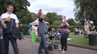 Crooked House Anniversary Himley Hall August 2024 [upl. by Gavrila]