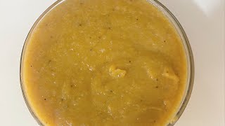 Homemade Baby Food Purée  Tasty Baby Food Recipes [upl. by Ahteral127]