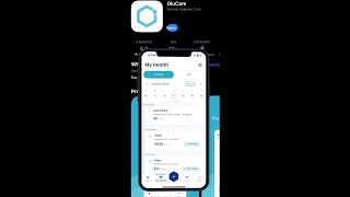 GluCareHealth App Tutorial NEW Update [upl. by Healy]