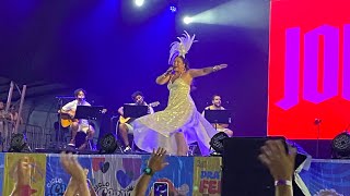 Maria Rita  O Show Tem Que Continuar Carnaval de Fortaleza 13022024 [upl. by Yenruoc]