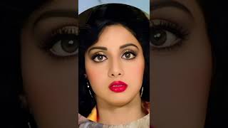 Sridevi  Old Song Status Full Song  90s Song 4k 📷 Full Song WhatsApp Status 🙏 shorts ytshorts [upl. by Oelgnaed]