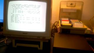 Zx Spectrum with Opus Discovery [upl. by Ativoj]