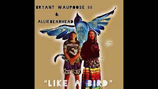 “Like a bird” Allie Bearhead amp Bryant waupoose lll [upl. by Jillian]