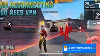 Antiban FF Panel🔥Free Fire Injector🔥Ob46 Free Fire Hack😈FF panel Hack MobileFF HackFF Injector mod [upl. by Nnylear]