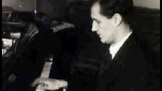 Vladimir Sofronitsky plays Chopin Polonaise Op 44 [upl. by Natsirc]