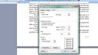 How to Remove Footers in Microsoft Word Documents  Microsoft Office Software [upl. by Arema583]