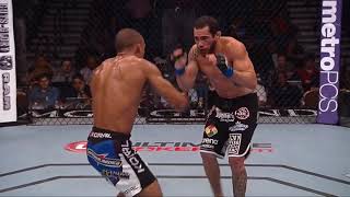 Edson Barboza highlights 2019 [upl. by Lolanthe824]