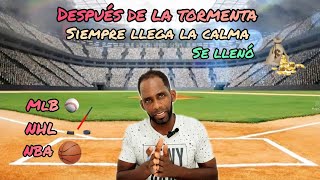 Pronóstico deportivos hoy Sábado 11524 MLBNHLNBA 🍀y 🙏La ⚾🏒🏀 [upl. by Murdock]