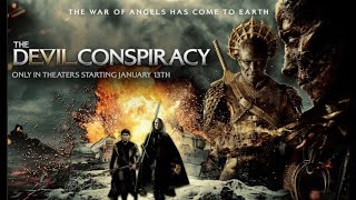 The Devil Conspiracy 2022 Movie  Alice OrrEwing Joe Doyle Eveline  updates Review amp Facts [upl. by Day]