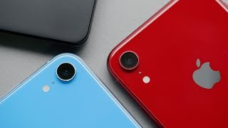 iPhone XR Review No Need to Panic [upl. by Teria795]