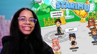 I Played Starimu  The Fan Remake of Fantage [upl. by Arnelle356]