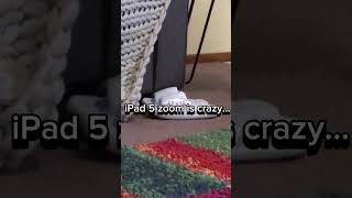 iPad 5 zoom… [upl. by Loftus]