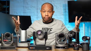 The BEST PTZ Camera 10 Tips For Choosing The Right Camera [upl. by Nonnag]