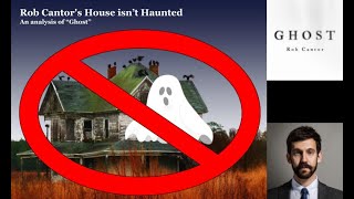 Rob Cantors house isnt haunted [upl. by Harolda]