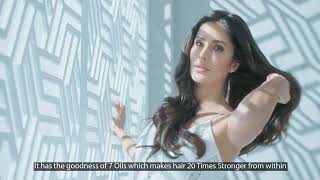 7 Oils Katrina Hindi LHS Strong Dur 20 Sec Subtitle [upl. by Daveen]