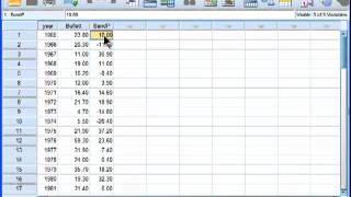 Paired Samples ttest vs CAPM Linear Regression part 1 [upl. by Lanuk663]