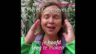 Fit en energiek met Powerwalken  Merel Groeneveld [upl. by Tecil675]