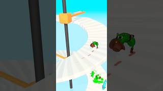 Wacky Running Game Level 8 gaming puzzlegame kidsvideo [upl. by Maxim407]