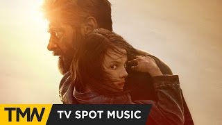 Logan  The Wolverine TV Spot 7 Music  HiFinesse  Chronos [upl. by Bolten480]