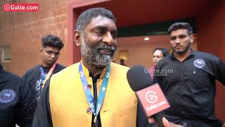 KK Senthil Kumar about SSMB29 at IFFI2024 Goa  SSRMB  Gulte [upl. by Jeffcott]