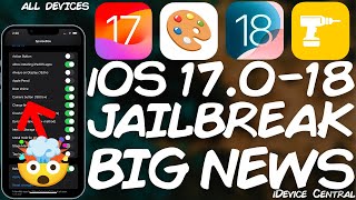 iOS 17  1761 JAILBREAK ALL DEVICES Latest News Releases amp This Weeks Recap [upl. by Nallaf]