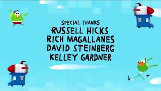 Breadwinners Canadian Production Credits Canadian Version [upl. by Eul574]