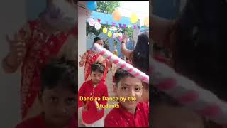 Dandiya Dance by the Students [upl. by Nallad]