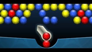 Bouncing Balls Full Gameplay Walkthrough [upl. by Sucramej]