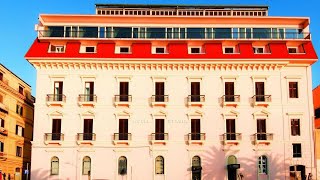 Hotel Stabia Castellammare di Stabia Italy [upl. by Kittie]