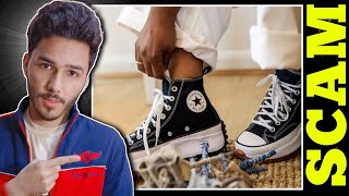 Scuh shoes outlet Reviews  Scuh outlet Scam Explained [upl. by Nissie]