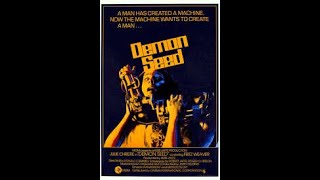 Demon Seed 1977 Was One Of The Worst SciFi Movies Of The 1970s [upl. by Colligan]