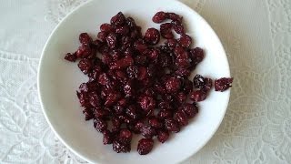 How To Prepare Delicious Dried Cherries  DIY Food amp Drinks Tutorial  Guidecentral [upl. by Aivart155]