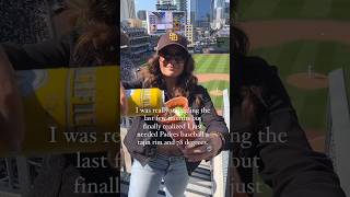 Pacifico Beer Micheladas and long home runs today for the Padres against the Dodgers [upl. by Ekud]