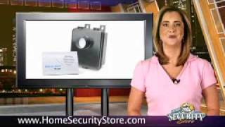 WMA3000  Dakota Wireless Motion Drive Alert 3000  Home Security Store [upl. by Ennyl]