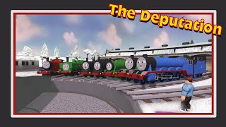 BTWF Remakes  The Deputation  59th Remake [upl. by Pengelly834]