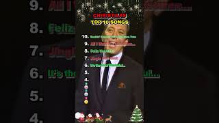 GUYS ITS ONLY 56 DAYS TILL CHRISTMAS fyp music songs ranking christmas [upl. by Emyle]