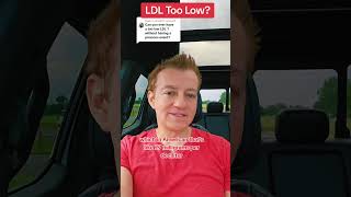 Can you LDLC ever be too low What happens LDL cholesterol pcsk9 [upl. by Zoba]