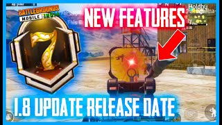 PUBG  Patch Report 262  New Crafter Pass New Team Deathmatch map and MORE [upl. by Anilys]