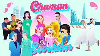 Chaman  Sovchilar Official Music Video [upl. by Nehpets]