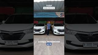 Avanza Transmover 2018 Basic 110 Juta🔥 [upl. by Aspia]