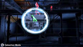 Batman Arkham Origins Blackgate Walkthrough Part 10  Explosive Gel Upgrade [upl. by Yrocej]