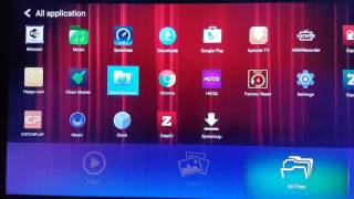 Zappiti One 4K HDR Installation and Running UseeTV Aplication [upl. by Takeo264]