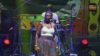 Selmor Mtukudzi Live at Sauti Za Busara 24 [upl. by Sebastien]