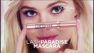 L’ORÉAL PARIS Máscara Lash Paradise 2019 [upl. by Yllib]