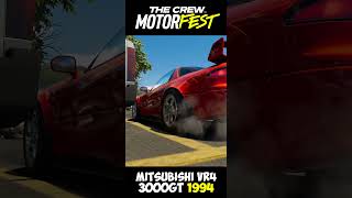 The Crew 2 vs MotorFest  1994 Mitsubishi 3000GT VR4 shorts automobile [upl. by Gish]