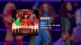 Little Mix  Wasabi Confetti Tour Live Album [upl. by Yllet171]