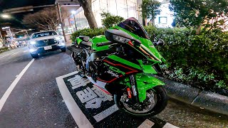 KAWASAKI ZX10R SCPROJECT  M3 MacBook Air [upl. by Ellenehs403]