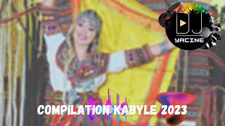 compilation kabyle 💯 spécial fêtes mix djyacineofficiel 2023اغاني اعراس قبائلية 🔥🔥🔥 [upl. by Fancie294]