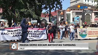 Berita Palu 30 Mei 2024 Segmen 1 [upl. by Nila]